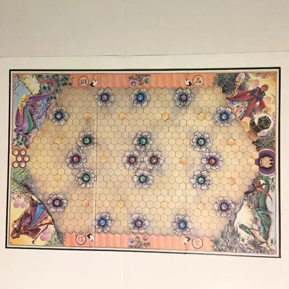 Vintage  1986 The Emperors Challenge Board Game Strategy Discovery Toys - Picture 10 of 12